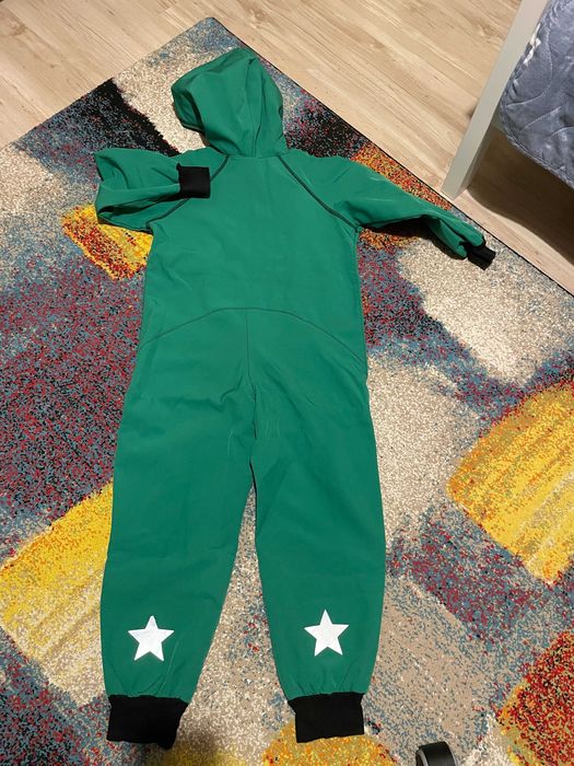 Salopetă iELM impermeabilă softshell, marime 128