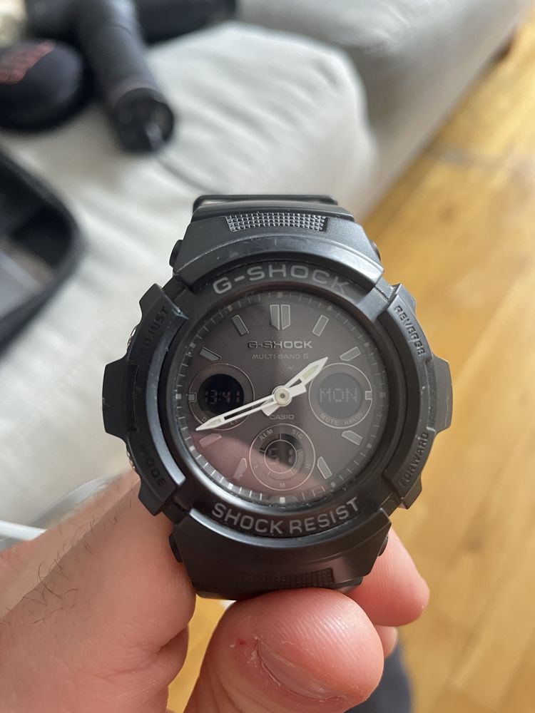 Часовник Casio G-SHOCK