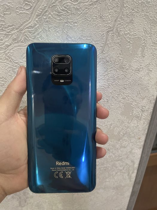 Redmi not 9 pro