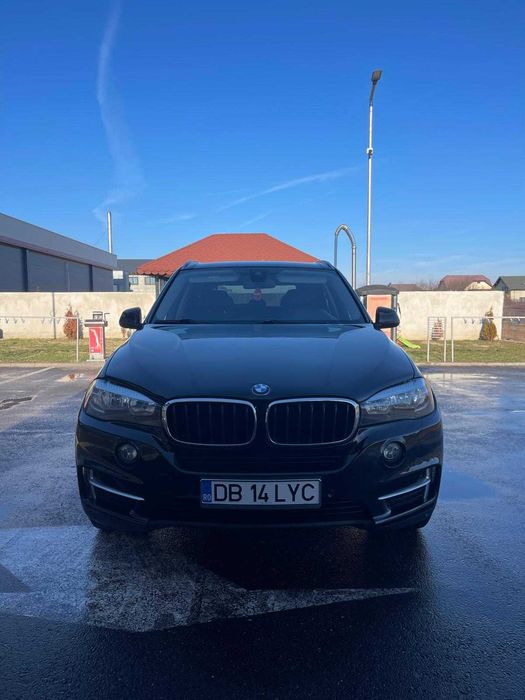 Vand BMW x5 xdrive