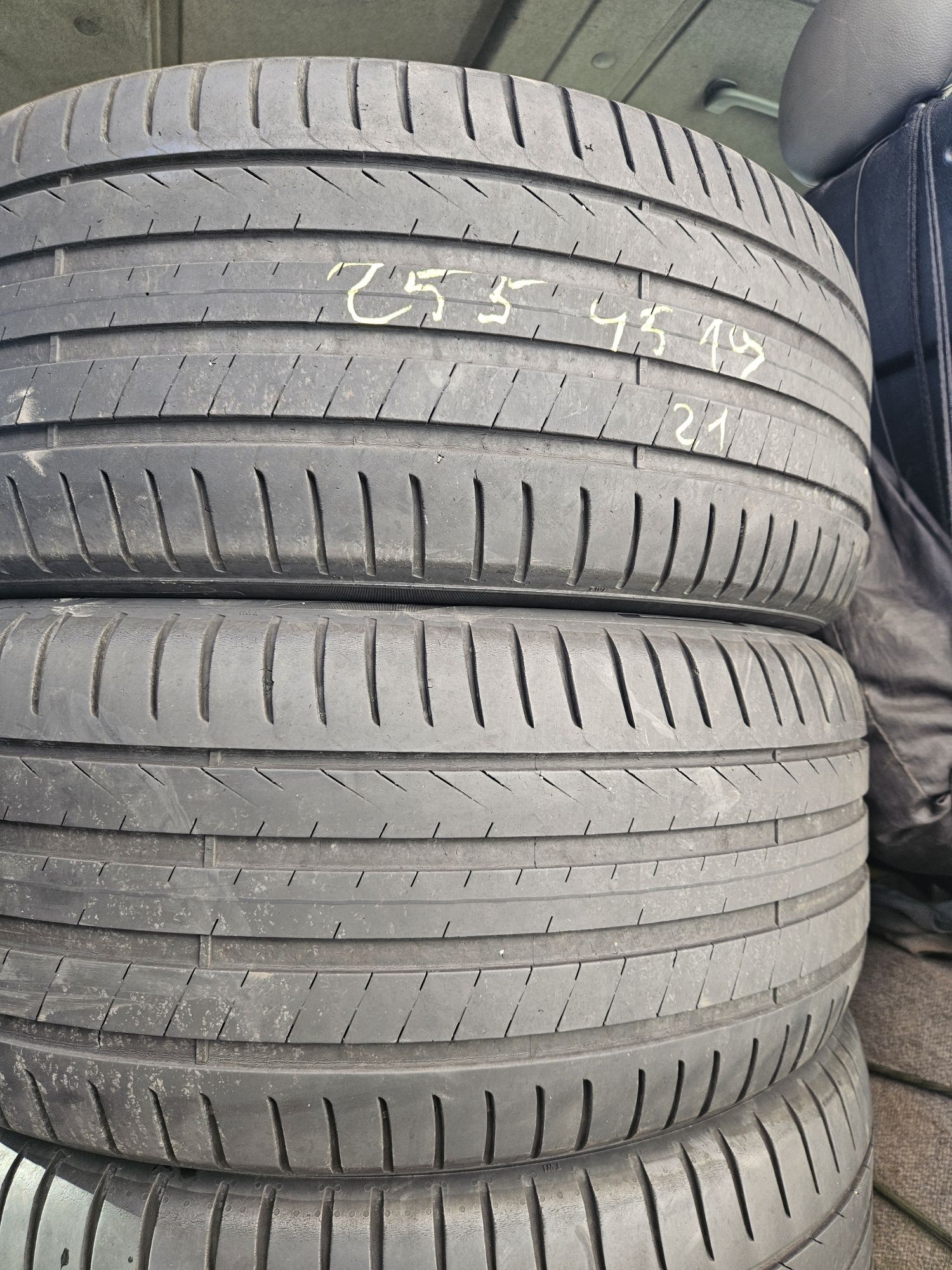 Гуми 255/45/19 ПРОМОЦИЯ