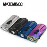 Mini lanterna MATEMINCO CSF-02 Nichia 219C+365nm UV LED+ led Roșu