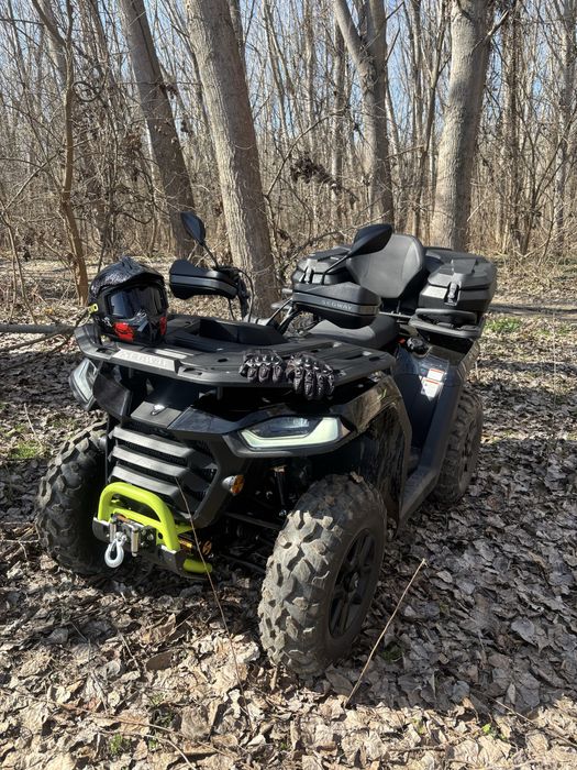 Segway AT5L EPS 300km