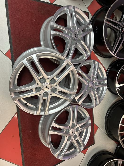 Джанти 16 цола 5х114.3 Mazda 3 6 Honda Kia Hyundai Nissan Renault