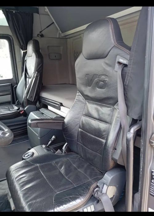 MAN TGX 680CP EURO 5, fab 2012