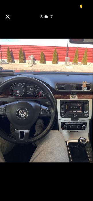 Vand passat b7 2011