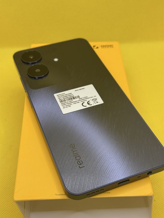 Realme Note 60 64/3 Negru