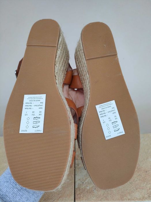 Espadrile de vară