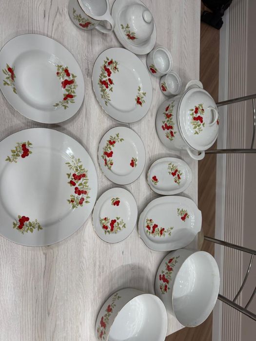 Кухонная посуда, Германия