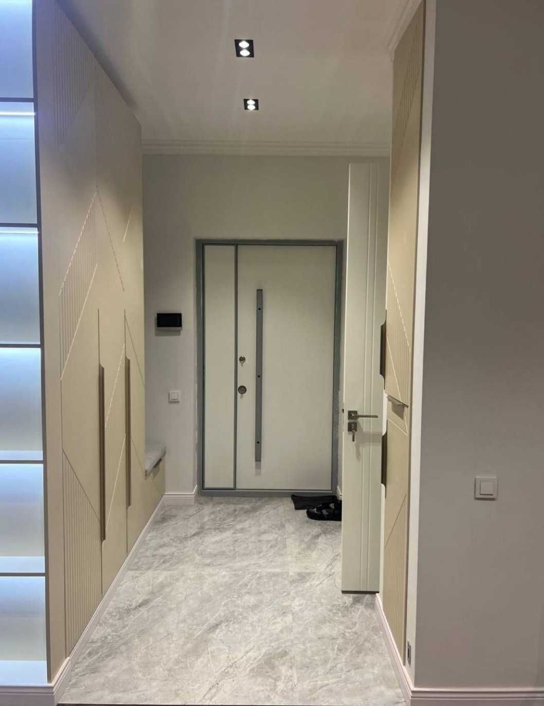 Продаётся 3х комнатная квартира Жк Mirabad Avenue блок В  (дхб)
