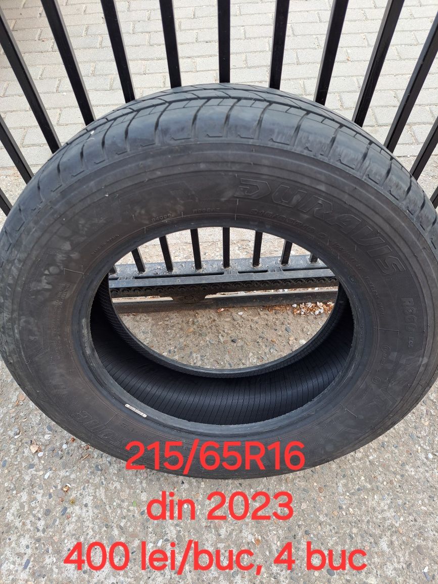 Cauciucuri 215/65R16, 165/70R14, 245/40R18