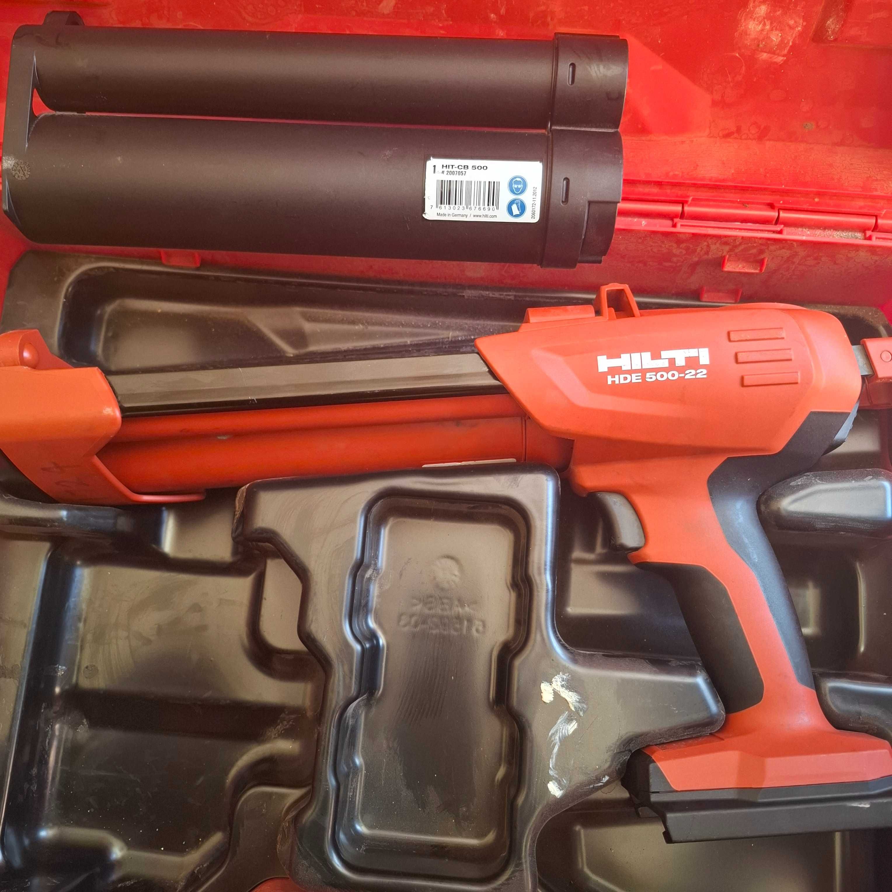 Hilti HDE 500 22