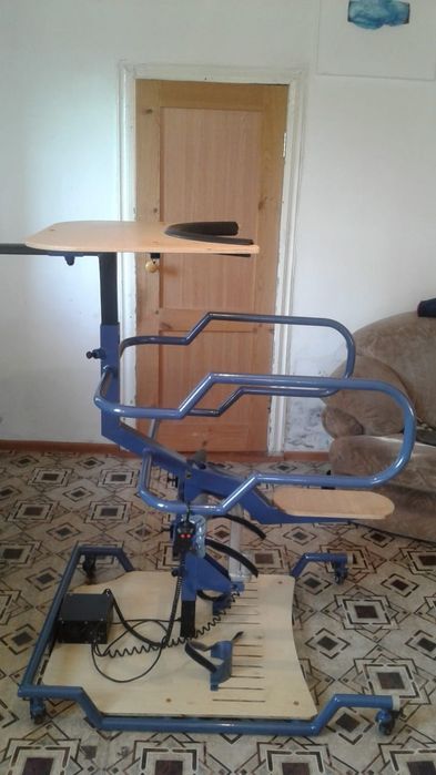 Продам вертикализатор и коляску