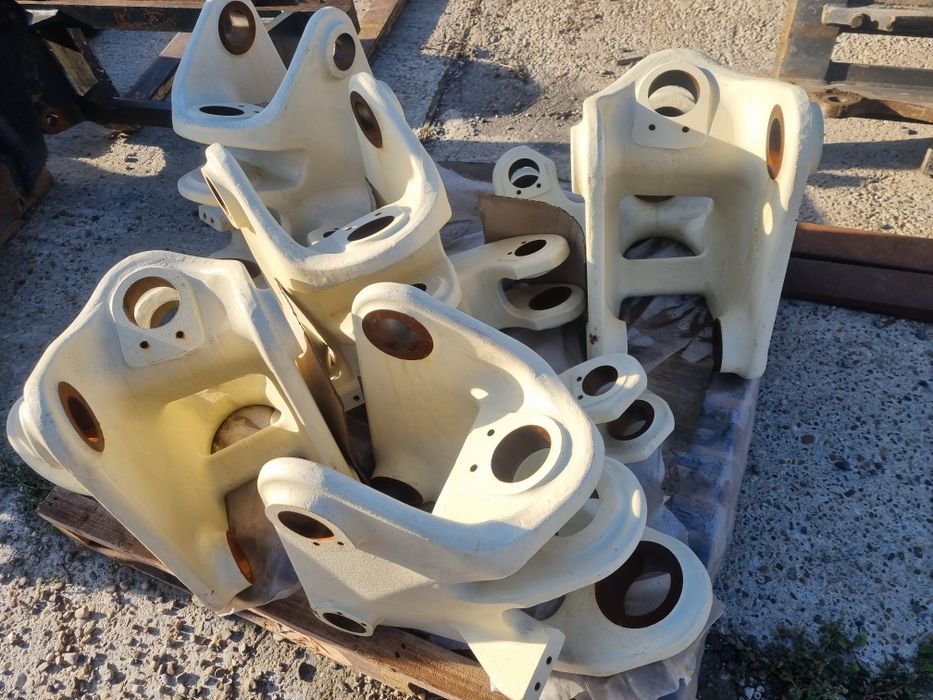 King Post jcb Excavator