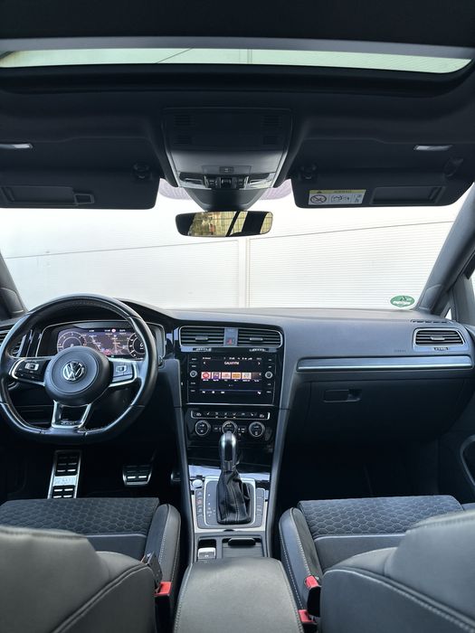 Golf 7.5 GTD 2.0 184CP Euro 6 Fara AdBlue