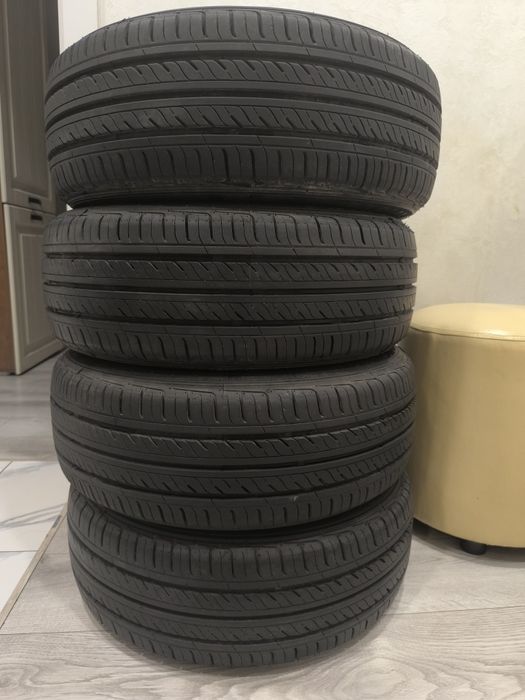 Шины 185/55/15 3000 км проехал