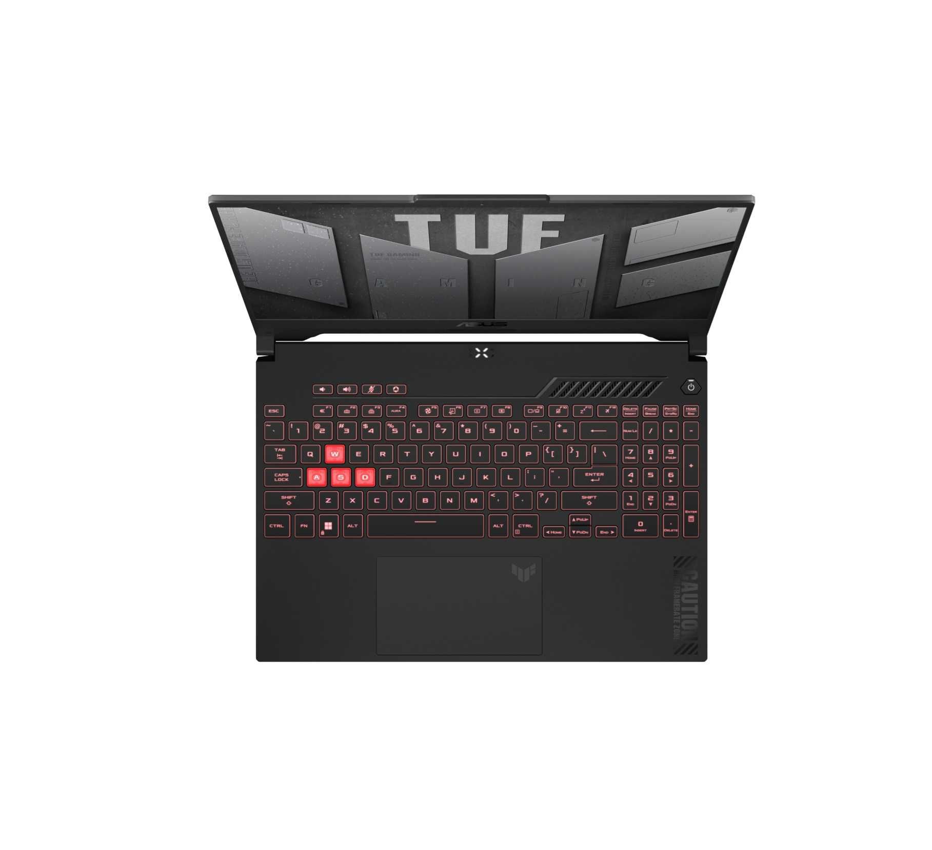 Ноутбук Asus TUF FA507 /R7-7435HS /16GB /512GB /RTX2050 /15.6" FHD IPS