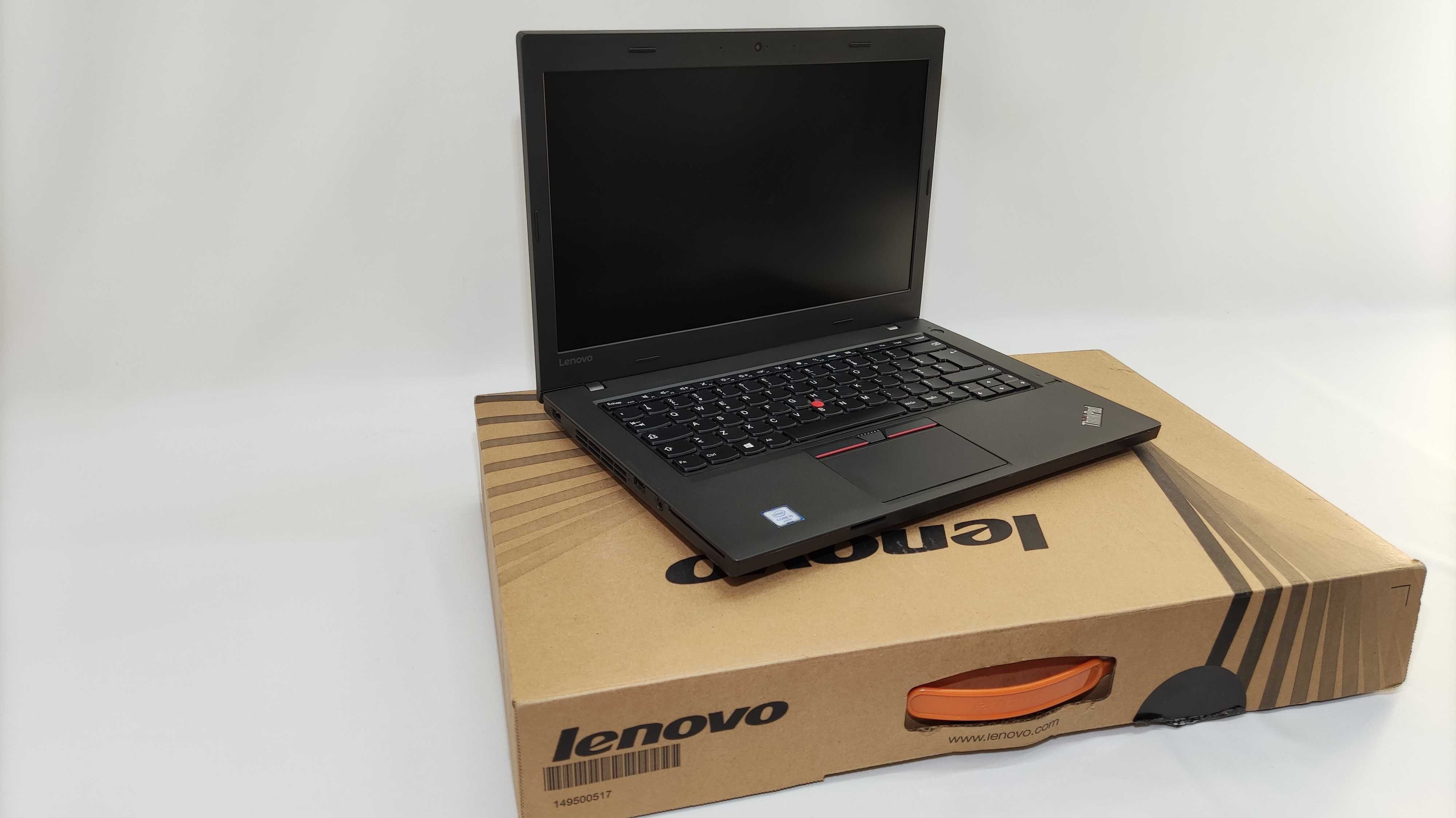 Lenovo ThinkPad L460 I5 ssd nou 14" Garantie!