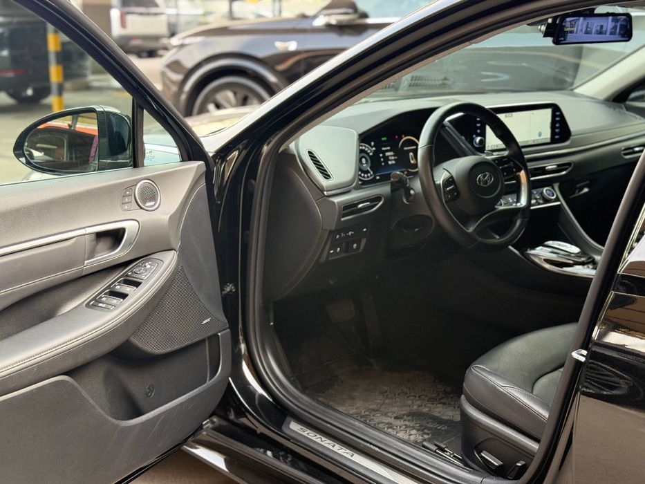 Hyundai Sonata 2.5Full