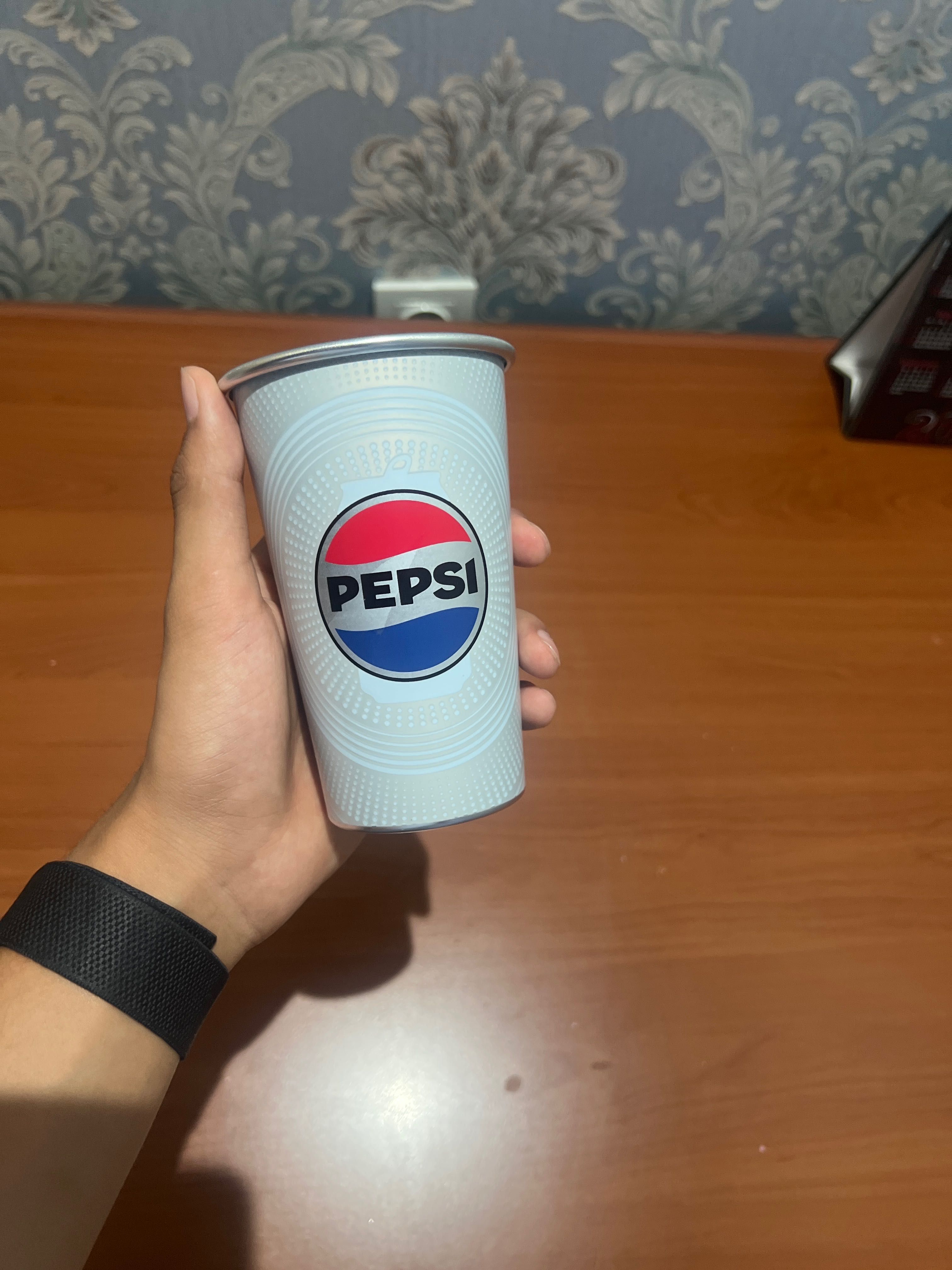 Стакан из промоакции pepsi