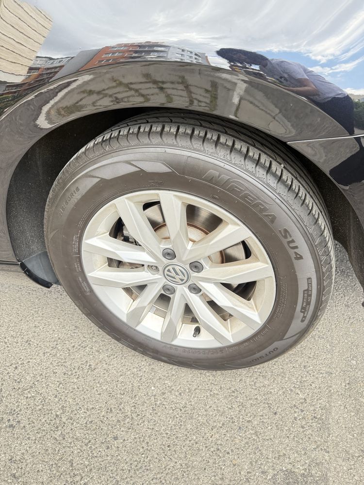 VW Passat Variant 2.0, DSG, 150к.с. Blue motion