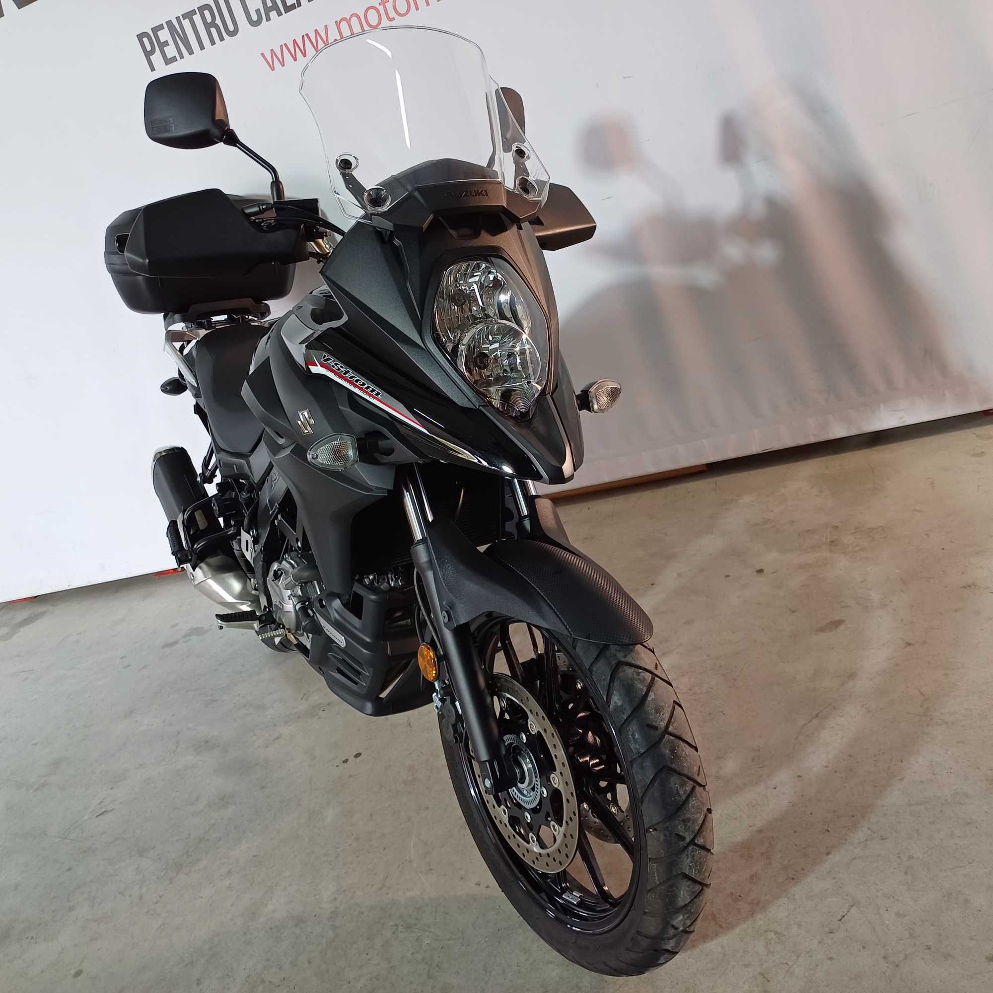 Motocicleta Suzuki V-Strom 650 ABS | S02506 | motomus.ro