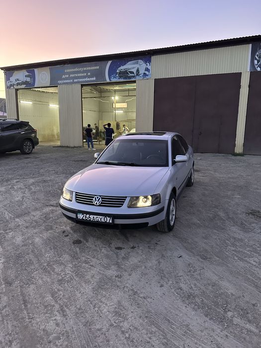 Продам Volkswagen Passat B5