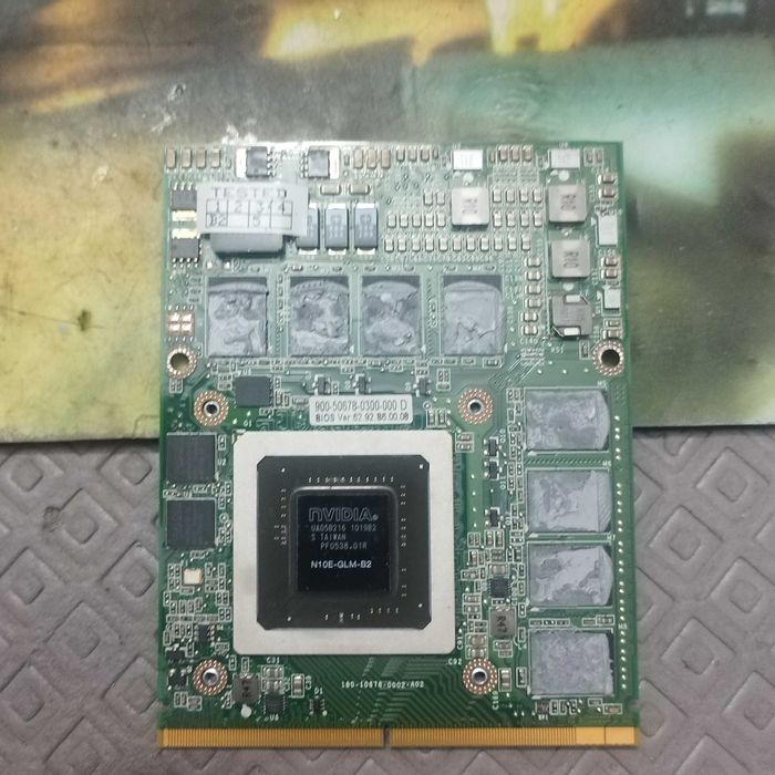 Placa video FX2800M for HP8740W