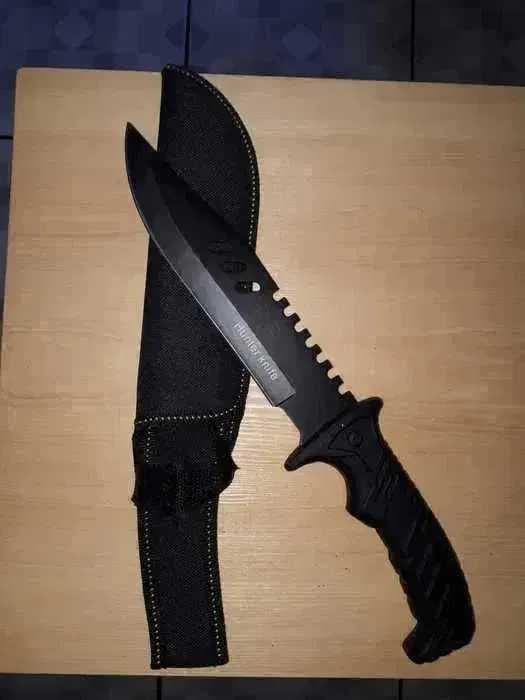 Cutit tactic pentru pescari si vanatori