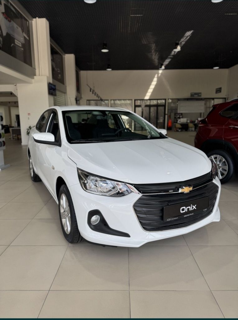 Chevrolet Onix LTZ Turbo AT 2026 за 10.000$ с салона