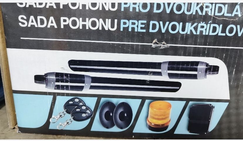 Kit automatizare poarta