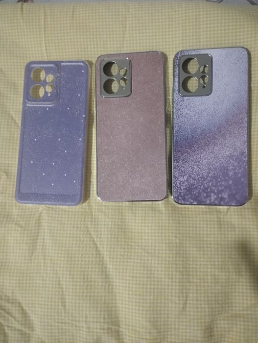 Новые чехлы на редми ноут 12