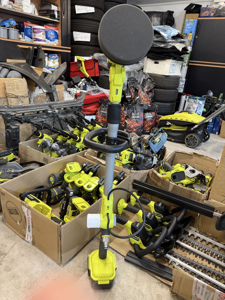 Ryobi scule electrice
