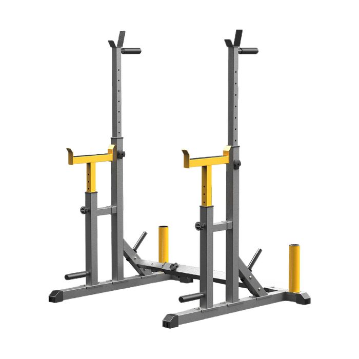 Aparat multifunctional, Zoco Body Fit®, Power Tower, Negru