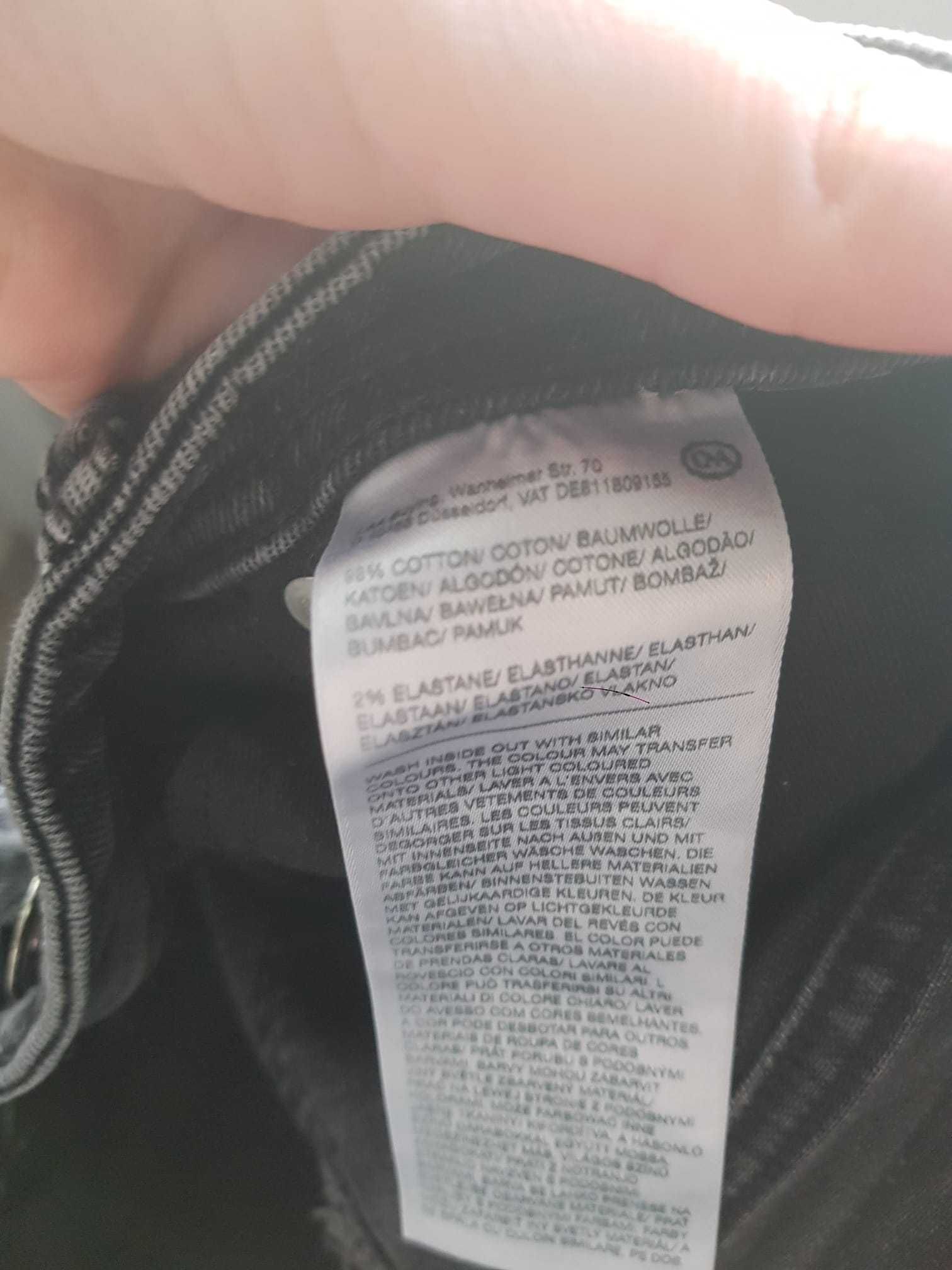 Blugi skinny fit CLOAKHOUSE / Marimea 30-32 barbati