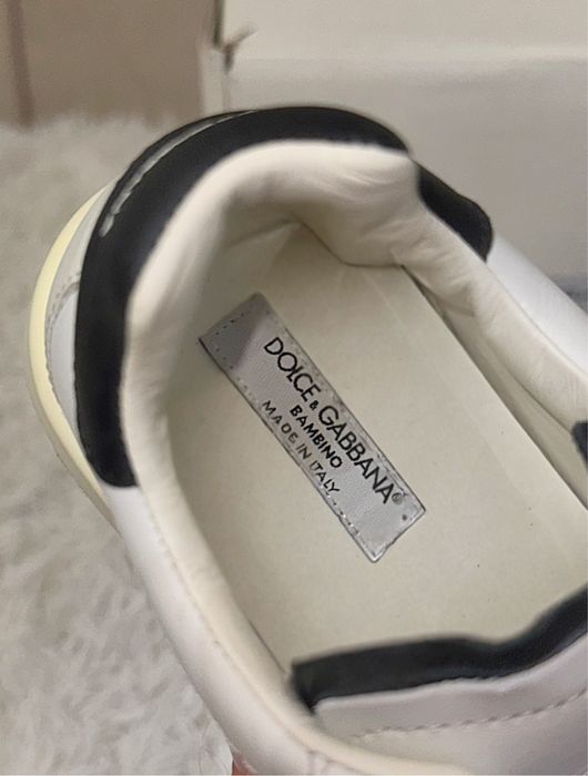 Sneakers Dolce&Gabbana Kids Portofino