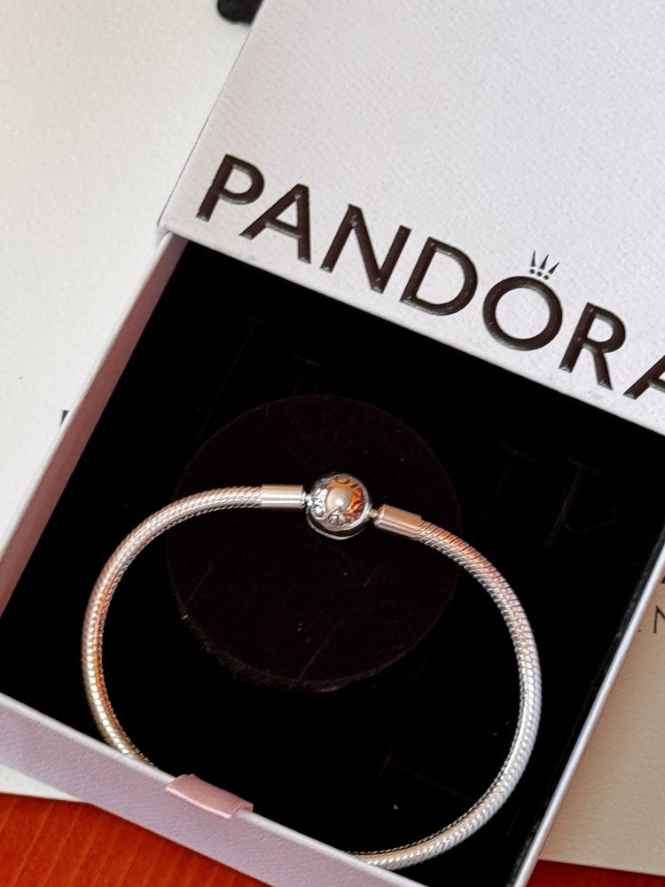 Пандора гривна Pandora
