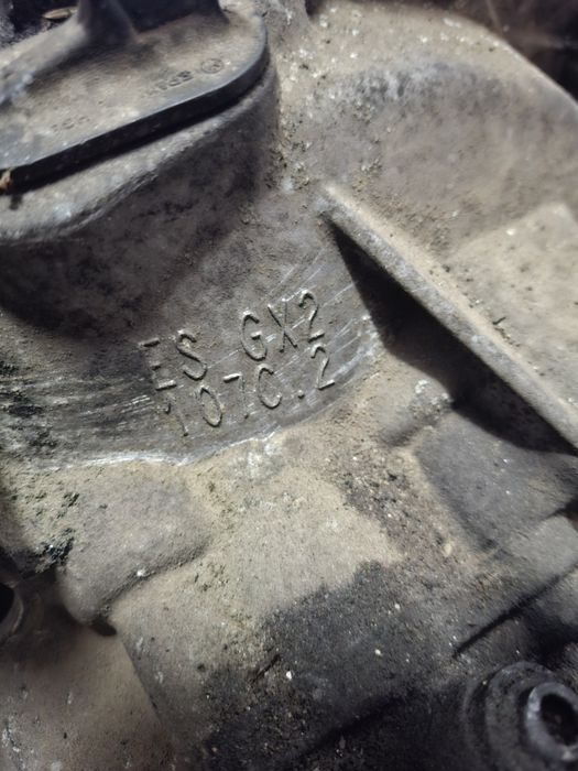 Cutie viteze vw 2.0 sdi ! cod  cutie HHN