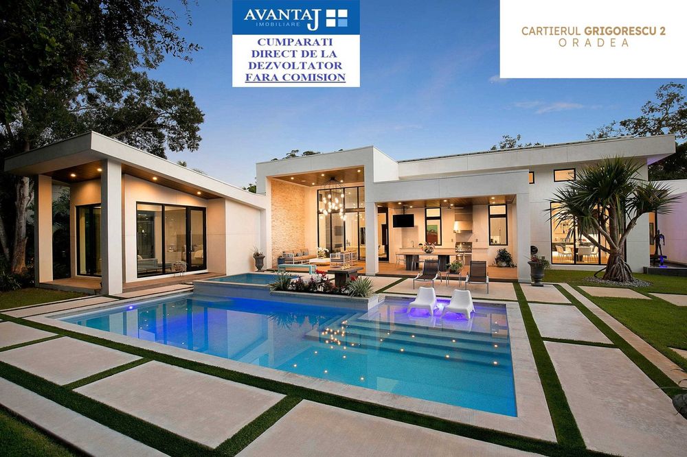 Parcele în cartierul GRIGORESCU 2 Oradea cu PUZ