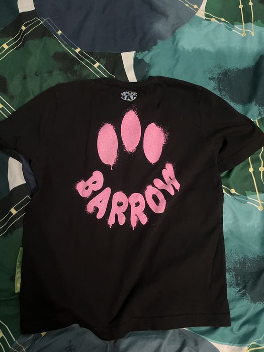 Tricou Barrow negru nu sunati!!