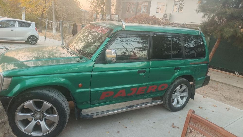 Продается Mitsubishi Pаjero