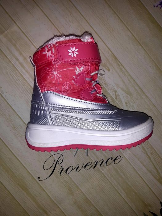 НОВИ!!! Зимни детски ботушки 22 номер от Lidl