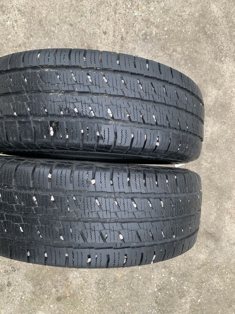 215/65 R16C 2бр зимни гуми