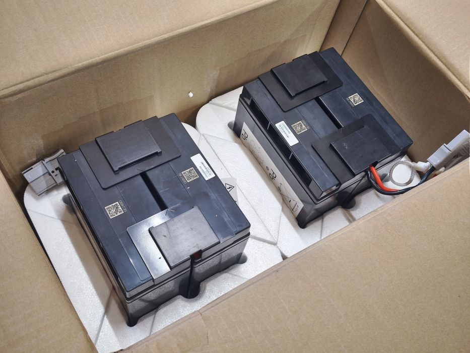 Acumulatori ups apc rbc55