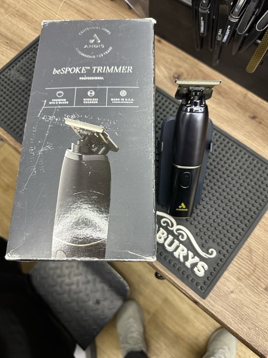 BeSpoke trimmer Andis (America)