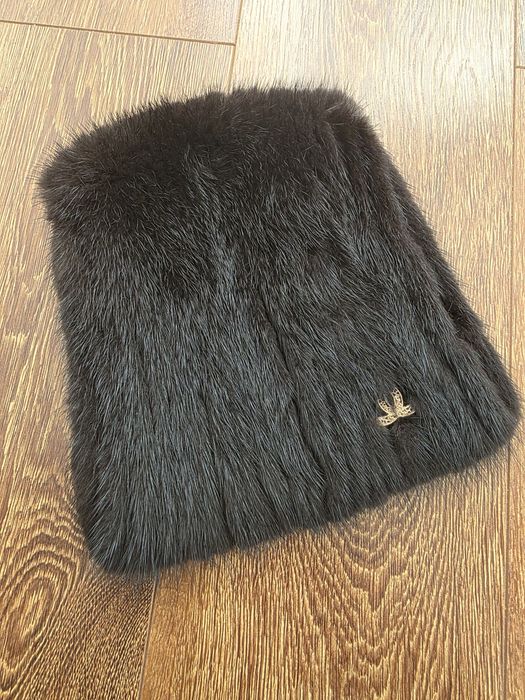 Caciula de blana naturala