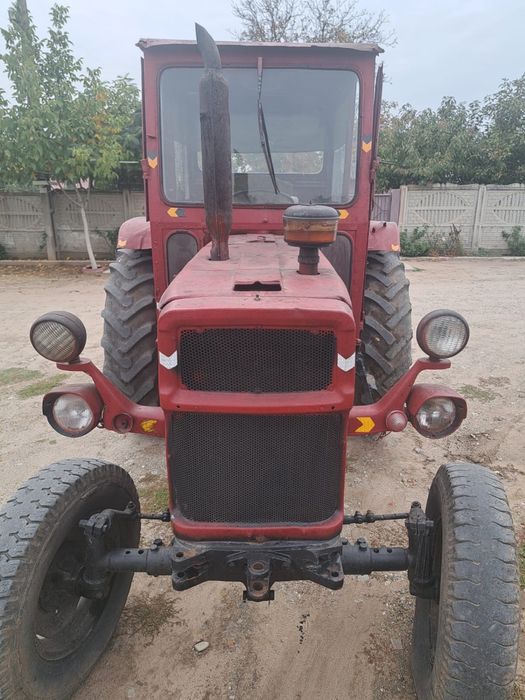 Vand tractor U650