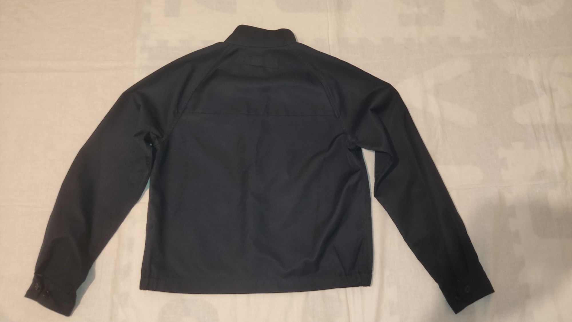 Geaca Gant The Hoffman Jacket M bărbat light navy blue subțire primava