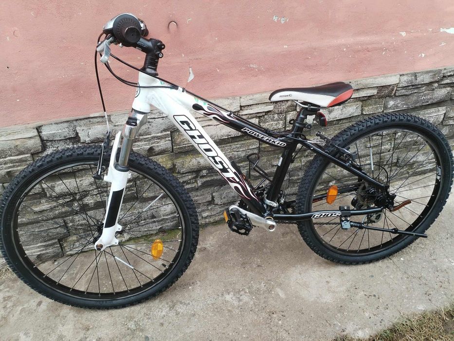 Bicicleta copii roti pe 24