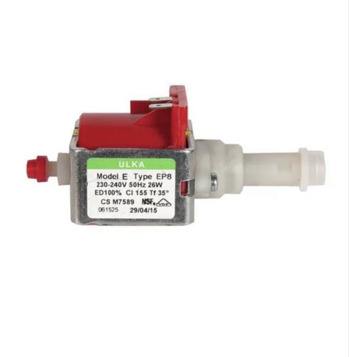 Помпа , насос ULKA EP8 26W для кофемашин, пылесосов